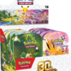POKEMON TCG - 30TH DISPLAY 10 MINI TINS