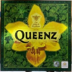 Queenz - Portada