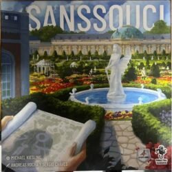 Sanssoucci Portada
