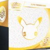 POKEMON TCG - 30TH CAJA ENTRENADOR ELITE