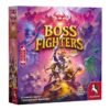 Boss Fighters QR
