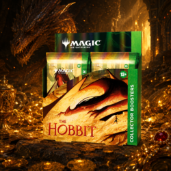 Magic: The Gathering – The Hobbit™ – Collector Booster Box