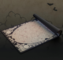 Vampire Lords: Tapete de Neopreno