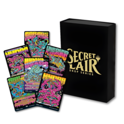 Magic: The Gathering – Secret Lair: Calling All Hydra Heads (Inglés, Foil)