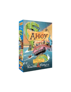 Ahoy Fauces y Fortuna (Expansión)
