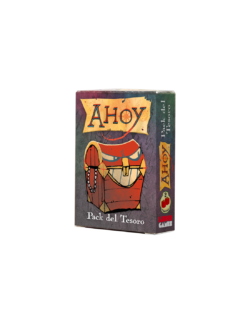 Ahoy Pack del Tesoro