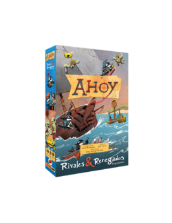Ahoy Rivales y Renegados (Expansión)