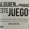 Alguien Ha Probado Este Juego Portada