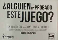 Alguien Ha Probado Este Juego Portada
