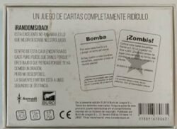 Alguien Ha Probado Este Juego Trasera