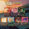 Magic: The Gathering – Secret Lair x Sonic: Friends & Foes (Inglés, No Foil)