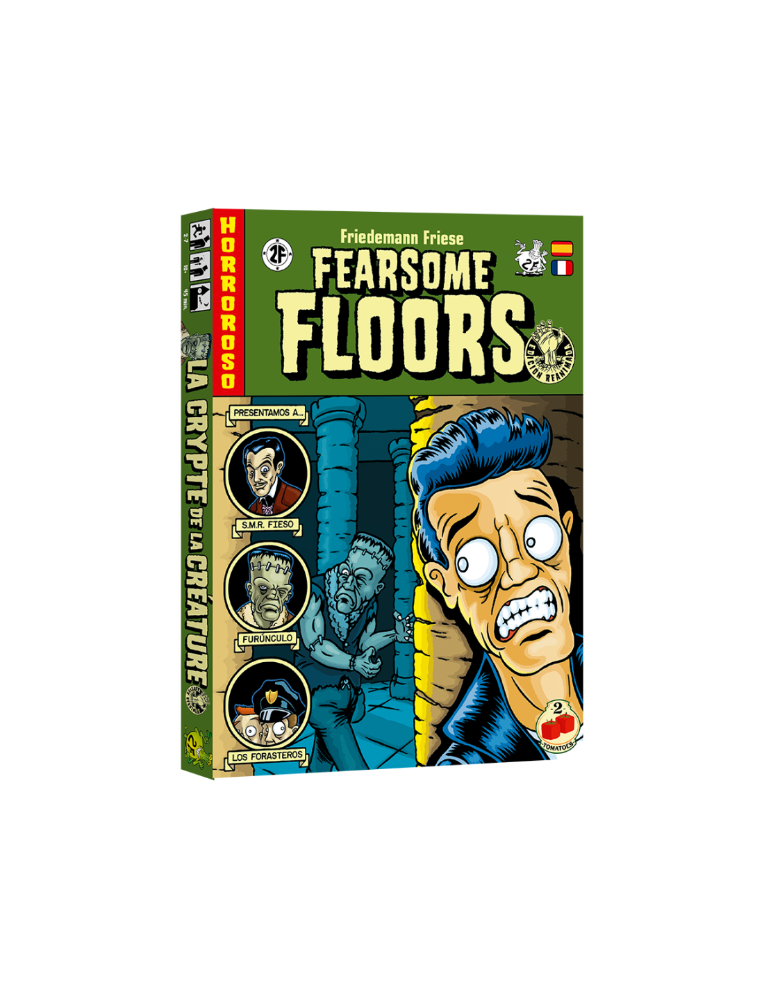 Fearsome Floors