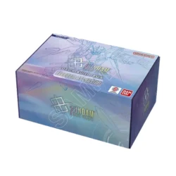 Gundam TCG : Freedom Ascension - Booster Box