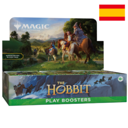 Sobre El Hobbit en español - imagen frontal