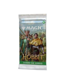 Cartas del sobre El Hobbit de Magic