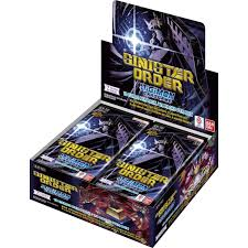 Digimon Card Game Sinister Order X-10