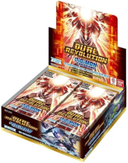 Digimon Card Game Dual Revolution BT-25