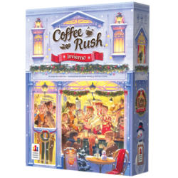 Coffee Rush Invierno