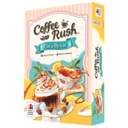 Coffee Rush: Para llevar