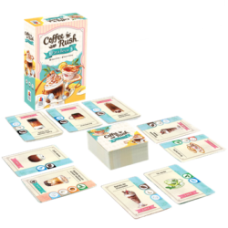 Coffee Rush: Para llevar