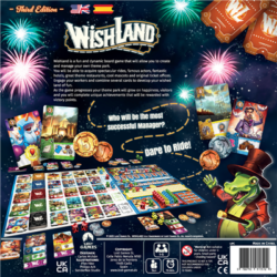Wishland big box