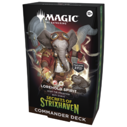Commander Lorehold Spirit - mazo en inglés
