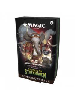 Contenido de Commander Lorehold Spirit