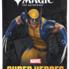 Sobre Marvel inglés - imagen frontal