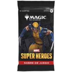 Sobre Marvel español - imagen frontal