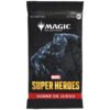 Cartas del sobre Marvel español