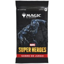 Cartas del sobre Marvel español