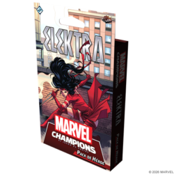 Elektra Hero Pack