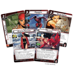 Elektra Hero Pack