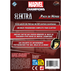 Elektra Hero Pack