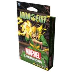 Iron Fist Hero Pack