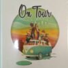 On Tour Portada