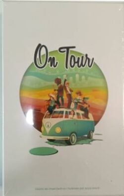 On Tour Portada