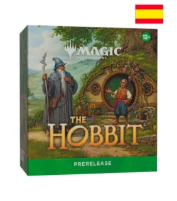 Prerelease Pack Español The Hobbit - Magic The Gathering