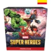 Marvel Super Heroes Español - Magic The Gathering Prerelease Pack