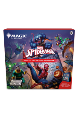 Scene Box Spider-Man Spectacular Showdown