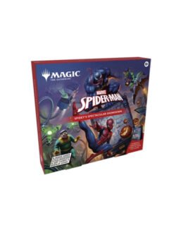 Cartas de Scene Box Spider-Man