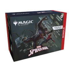 Bundle Spider-Man inglés - caja y contenido