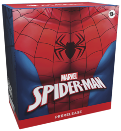 Contenido de Presentación Spider-Man español