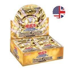 Yugioh – Immortal Phoenix - INGLÉS