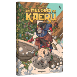 La melodía de Kaeru