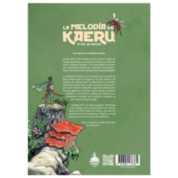 La melodía de Kaeru