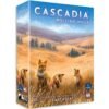 Cascadia: Colinas Rodantes