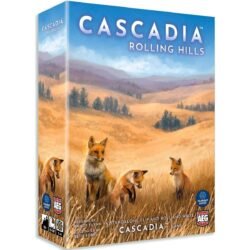 Cascadia: Colinas Rodantes