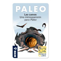 Paleo: Las Cuevas