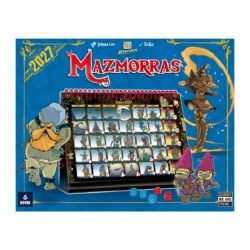 Calendario 365 Adventures Dungeon - 2027